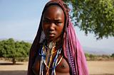 Ethiopia - Erbore tribe - Villaggio Arbore - 11